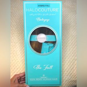 Halocouture Hybrid Fall
Balayage B622 -Warm blonde with high & low lights.